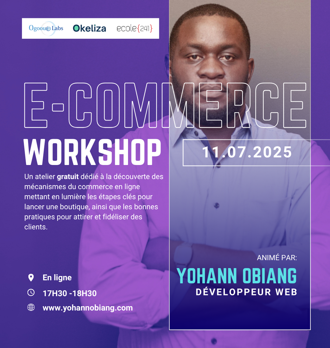 E-commerce Workshop
